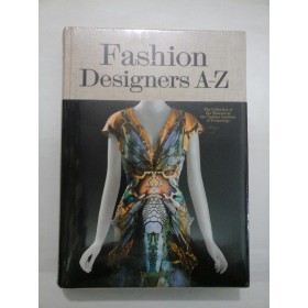 FASHION DESIGNERS A-Z - Taschen - moda